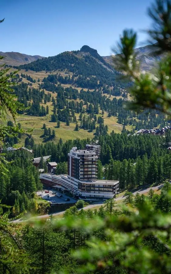 Pelvoux II - Vars Les Claux 0*, Vars (Hautes-Alpes)