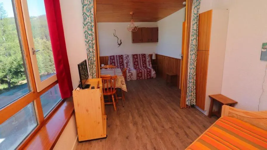 Pelvoux II - Vars Les Claux Apartman