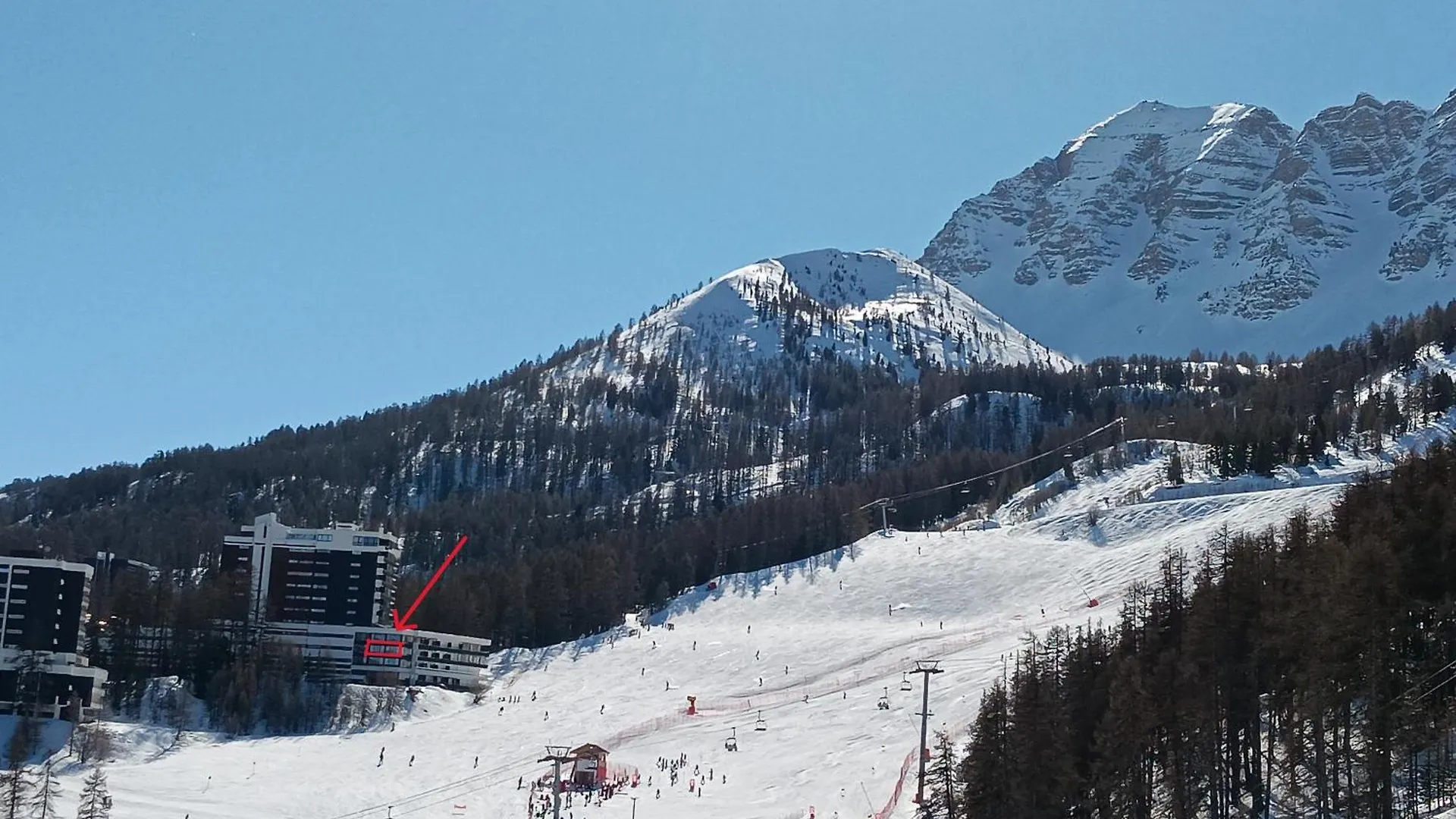 Pelvoux II - Vars Les Claux 0*, Vars (Hautes-Alpes)